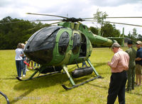 N810LA - Static display at the Santa Fe Community College in Gainesville - by George A.Arana