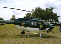 N167AC - Static display at the Santa Fe Community College in Gainesville - by George A.Arana