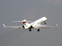 HB-IVL @ LFSB - departing runway 16 - by runway16