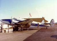 N315F @ KFLL - Taken at Business Air Center Wash Rack in the 1980's - by George Fredlund