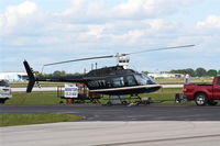 N89TT @ LAL - Bell 206B