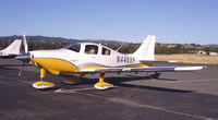 N4468F @ CCR - In for pilot program - by Bill Larkins