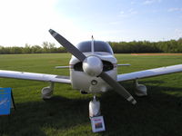 N641CC @ KANE - Blaine Aviation Weekend '08. - by Mitch Sando