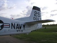 N653DB @ KANE - Blaine Aviation Weekend '08. - by Mitch Sando