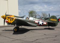 N401WH @ ANE - Blaine Aviation Weekend 2008 - by Timothy Aanerud