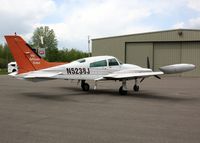 N5238J @ ANE - 1976 Cessna 310R, c/n 310R0810, Parked at Anoka County - by Timothy Aanerud