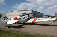 N7519U @ ANE - Blaine Aviation Weekend 2008 - by Timothy Aanerud