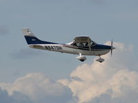 N847DH @ LAL - Cessna 182T