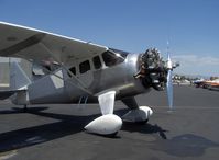 N273MD @ SZP - Dickenson Howard DGA-21 Experimental class, P&W R-1340-57 600 Hp Wasp radial  - by Doug Robertson