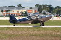 N3303K @ LAL - GC-1B Swift - by Florida Metal