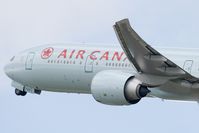 C-FIUR @ EGLL - Air Canada 777-300 - by Andy Graf-VAP