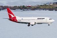 ZK-JNO @ NZWN - Qantas 737-300