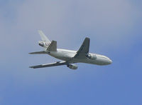 N720AX @ DFW - On approach for DFW (flying over Arlington Muni)