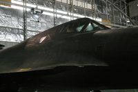 60-6935 @ FFO - Nose close-up at the Air Force Museum - by Glenn E. Chatfield