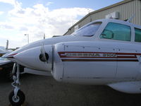 N7602Q @ KLVN - Parked on the ramp at Airlake. - by Mitch Sando