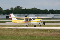 N34458 @ LAL - Cessna 177RG - by Florida Metal
