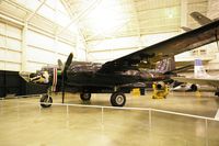 44-35733 @ FFO - At the National Museum of the U.S. Air Force - by Glenn E. Chatfield