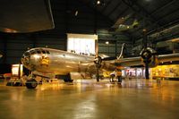44-27297 @ FFO - The plane that bombed Nagasaki, at the National Museum of the U.S. Air Force