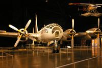 49-310 @ FFO - Weather Recon model, at the National Museum of the U.S. Air Force - by Glenn E. Chatfield