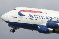 G-CIVJ @ EGLL - British Airways 747-400 - by Andy Graf-VAP