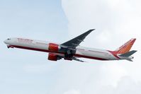VT-ALL @ EGLL - Air India 777-300