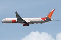 VT-ALL @ EGLL - Air India 777-300