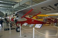 N612A @ ANE - Golden Wings Museum, one of 5 different tri-motors at the musuem - by Timothy Aanerud