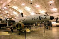 53-0555 @ FFO - Now safely tucked away inside the National Museum of the U.S. Air Force - by Glenn E. Chatfield
