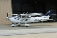 N6187J @ GKY - Registered as a new Cessna 182 - At Arlington Municipal - by Zane Adams