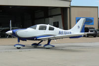N619VB @ GKY - Brand new Cessna 400 - At Arlington Municipal