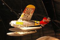 49-1949 @ FFO - Hanging from the ceiling in the National Museum of the U.S. Air Force