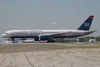 N916UW @ CLT - Us Airways Boeing 757-200 - by Yakfreak - VAP