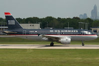 N765US @ CLT - US Airways Airbus 319 - by Yakfreak - VAP