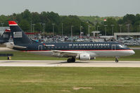 N809MD @ CLT - Republic Airlines Embraer 170 in US AIrways colors - by Yakfreak - VAP