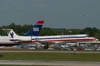 N818HK @ CLT - Trans States Airlines Embraer 145 in American Connection colors - by Yakfreak - VAP