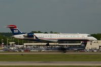 N703PS @ CLT - PSA Regionaljet 700 in US AIrways colors - by Yakfreak - VAP