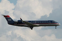 N407AW @ CLT - Air Wisconsin Regionaljet in US AIrways colors - by Yakfreak - VAP