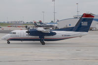 N808EX @ CLT - Piedmont Airlines Das8-100 in US AIrways colors - by Yakfreak - VAP