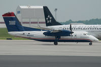 N933HA @ CLT - Piedmont Airlines Das8-100 in US AIrways colors - by Yakfreak - VAP