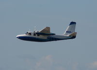 N62LL @ LAL - Aero Commander 500A - by Florida Metal