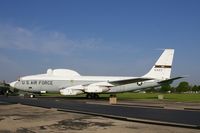 55-3123 @ FFO - NKC-135A at the National Museum of the U.S. Air Force