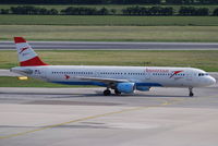OE-LBB @ LOWW - Austrian Airlines - by Daniel Jany