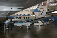 66-7943 @ FFO - The one and only Presidential King Air.  At the National Museum of the U.S. Air Force