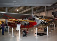 N612A @ ANE - Golden Wings Museum - by Timothy Aanerud