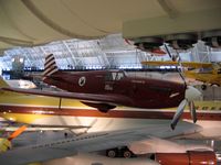 N1202 @ IAD - Nation Air and Space Museum Udvar-Hazy Center - by Timothy Aanerud