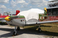 N129GC @ LAL - IAR SA Brasov IAR 823 - by Florida Metal