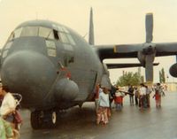UNKNOWN @ LCK - AC-130A at Memorial Day air show at Rickenbacker AFB - by Glenn E. Chatfield