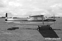 ZK-CHM @ NZHN - NZ Flying School Ltd., Auckland - by Peter Lewis