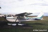 ZK-CHN @ NZNR - Air Napier Ltd., Napier - 2001 - by Peter Lewis