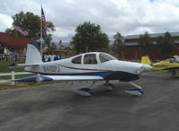 N410PJ @ L70 - 2005 Peterson VAN's RV-10A, Lycoming O-540 - by Doug Robertson